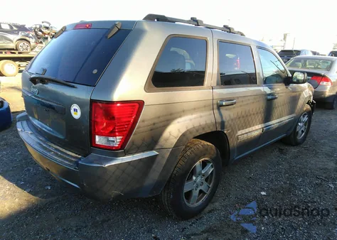 2007 Jeep Grand Cherokee Laredo z USA, uszkodzony, nr VIN 1J8GR48K67C644864